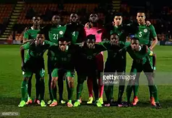 ‘We Want Friendly Match With Gernot Rohr’s Super Eagles’- Serbia